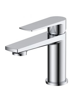 Blade Mono Basin Mixer Tap With Waste