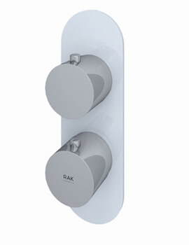 Feeling Single Outlet Thermostatic Concealed Shower Valve