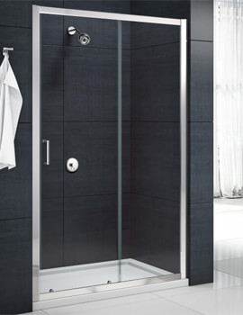 Merlyn Mbox 1900mm Height Sliding Shower Door - Image