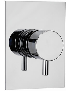 Tre Mercati Milan Chrome 2 Way Diverter - Image