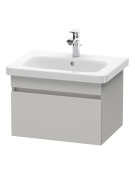 Duravit DuraStyle Vanity Unit With 1 Pull Out Compartment