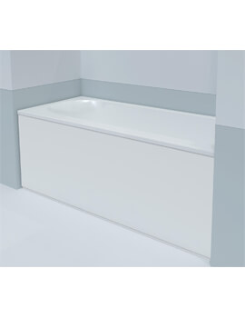Duravit Darling New Panel For Bath - Image