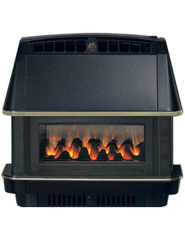 Robinson Willey Firecharm RS Balanced Flue Electronic Gas Fire - Image