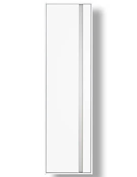 Duravit Ketho 500 x 1320mm Tall Cabinet - KT1267L1818 - Image