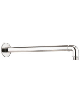 Crosswater MPRO Industrial Wall Mounted 330mm Shower Arm - Image