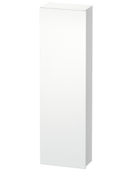 DuraStyle Single Door Tall Cabinet