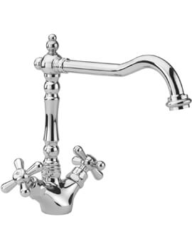 French Classic Mono Sink Mixer Tap