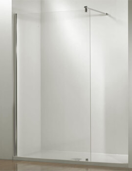 Kudos Ultimate Flat Panel Recess Shower Enclosure Pack - Image