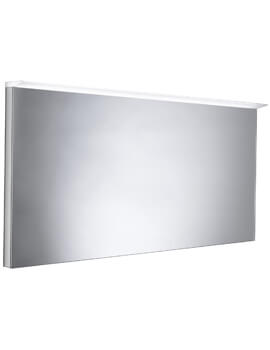 Peak 1200 x 550mm Illuminated Mirror - MLE460