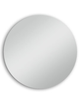 Croydex Simpson Round Mirror 600 x 600mm - Image