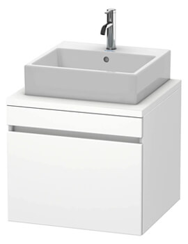 DuraStyle Vanity Unit For Console With 1 Pull-Out Compartment