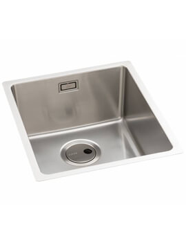 Matrix R15 1.0 Stainless Steel Kitchen Sink Bowl