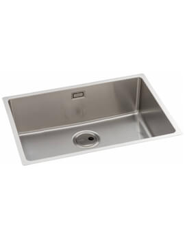 Matrix R15 Stainless Steel 1.0 Kitchen Sink Bowl