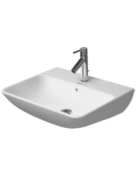 Duravit Me By Starck Washbasin With Overflow - Image