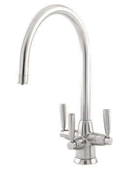 Perrin And Rowe Metis Kitchen Sink Mixer Tap With Filtration