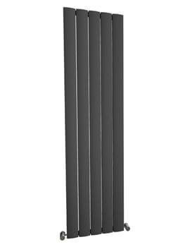 Cordoba 1800mm High Vertical Aluminium Radiator