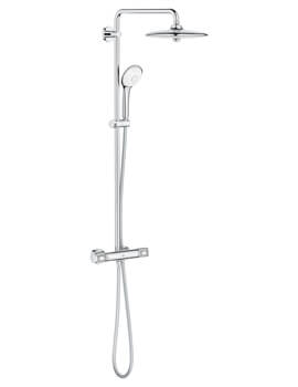 Grohe Euphoria System 260-310 Shower System With Thermostatic Mixer For Wall Mounting - Image