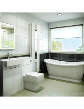 Hudson Reed Bathroom Suite - Image