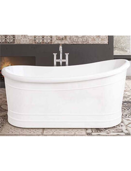 Royce Morgan Harewood Traditional Freestanding Bath