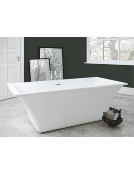 Royce Morgan Churchill 1800 x 860mm Freestanding Bath