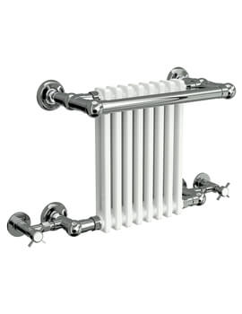 Reina Camden Traditional Radiator 508mm High - Image