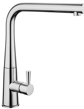 Conical Single Lever Kitchen Mixer Tap