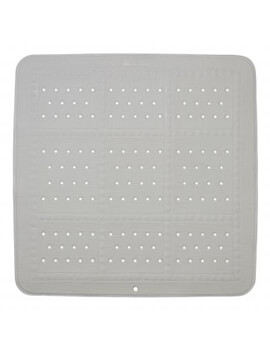 Croydex Plain Cushioned Shower Mat - Image