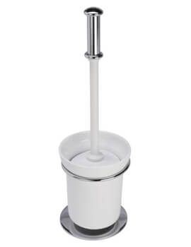 Croydex Flexi-Fix Grosvenor Toilet Brush - Image