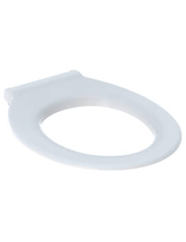 Selnova Comfort Round Toilet Seat Ring With Above Fastening