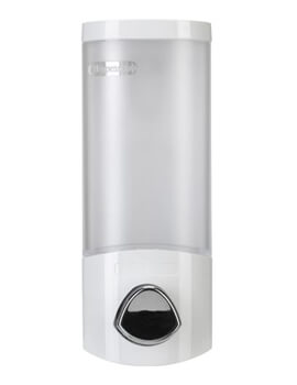 Croydex Euro Wall Mounted Soap Dispenser - Image