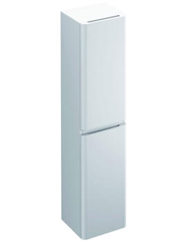 IMEX Flite 400 x 1700mm Double Door Tall Storage Unit - Image