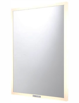 Academy LED Illuminated Bathroom Mirror