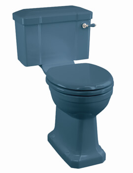 Bespoke 720mm Standard Closed Coupled Toilet