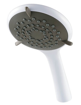 Triton 8000 Care Five Spray Hand Shower - Image