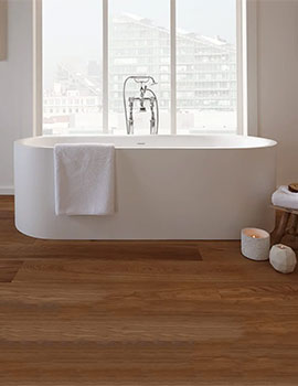 Imperial Lady Margaret Freestanding Bath 1800 x 820mm - Image