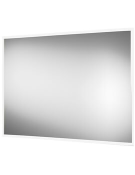 Sensio Glimmer Pro Dimmable Mirror With Diffused LED Border - Image