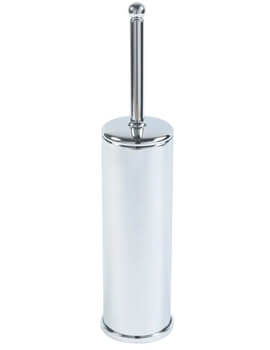 Imperial Richmond Freestanding Toilet Brush Holder 89 x 400mm - Image