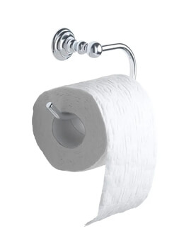 Imperial Richmond Open Toilet Roll Holder 171 x 107mm