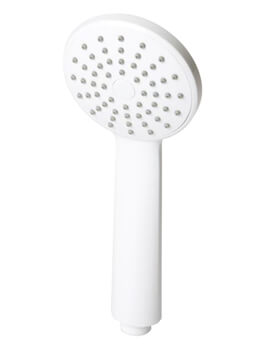 Croydex Leo One Function Shower Handset - Image