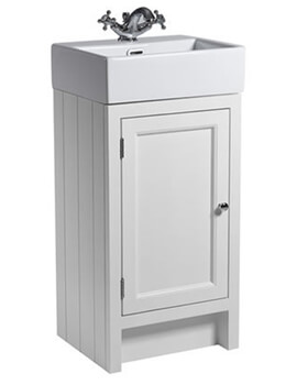 Roper Rhodes Hampton 410mm Wide Cloakroom Unit - Image