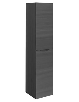 Crosswater Glide II Wall Hung 1600mm Height Tower Unit - Image
