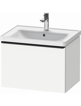 D-Neo Wall Mounted Vanity Unit For Vero Air Basin