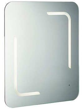 Ideal Standard Mirror With Sensor Ambient and Front Light Anti-Steam - Image