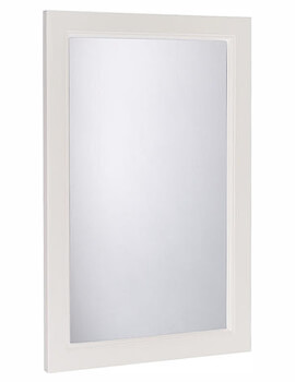 Hampton 420 x 700mm Cloakroom Mirror