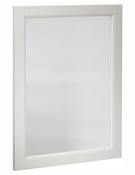 Hampton 570 x 800mm Rectangular Mirror