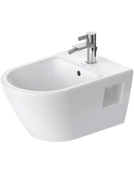 D-Neo 540mm Projection Wall Mounted Bidet