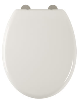 Zenith Soft Close Toilet Seat White