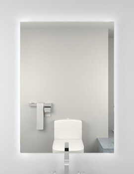 Kartell K-Vit Como Bathroom LED Mirror - Image