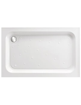 Just Trays JTUltracast Flat Top Rectangular Tray - Image