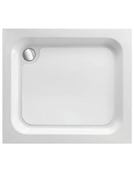 Just Trays JTUltracast Flat Top Square Tray - Image